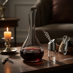 Decanters & Aerators