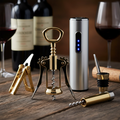 Corkscrews & Openers